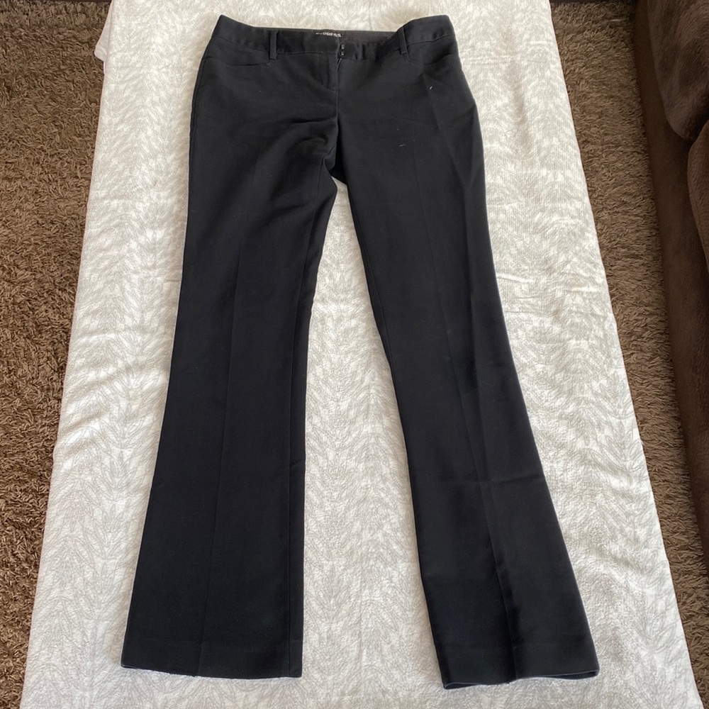 Express Black Business Pants size 2 💗
